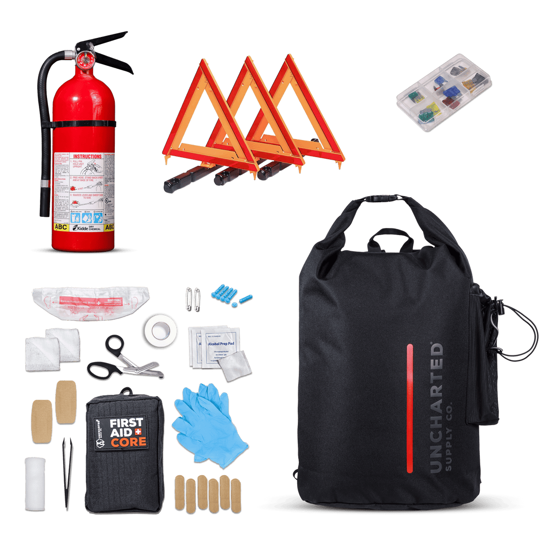 DOT Fleet Vehicle Safety Kit