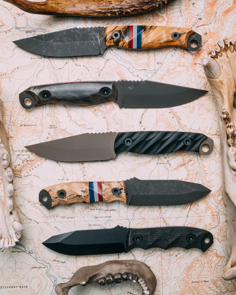 Knives – Page 5 – Half Face Blades Knives – Page 5 – Half Face Blades