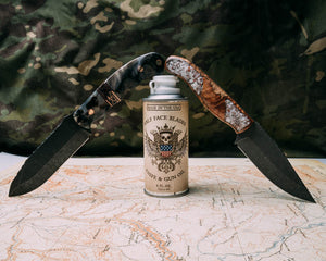 Blade and Gun oil 6oz