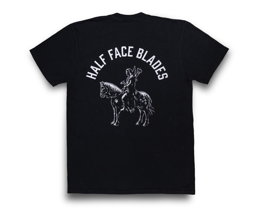 HFB 'Take Scalps' Tee (Black)