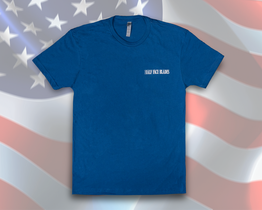 HFB Uncle Sam, July 4th Tee