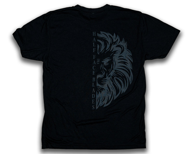 HFB Lion Tee (Black)