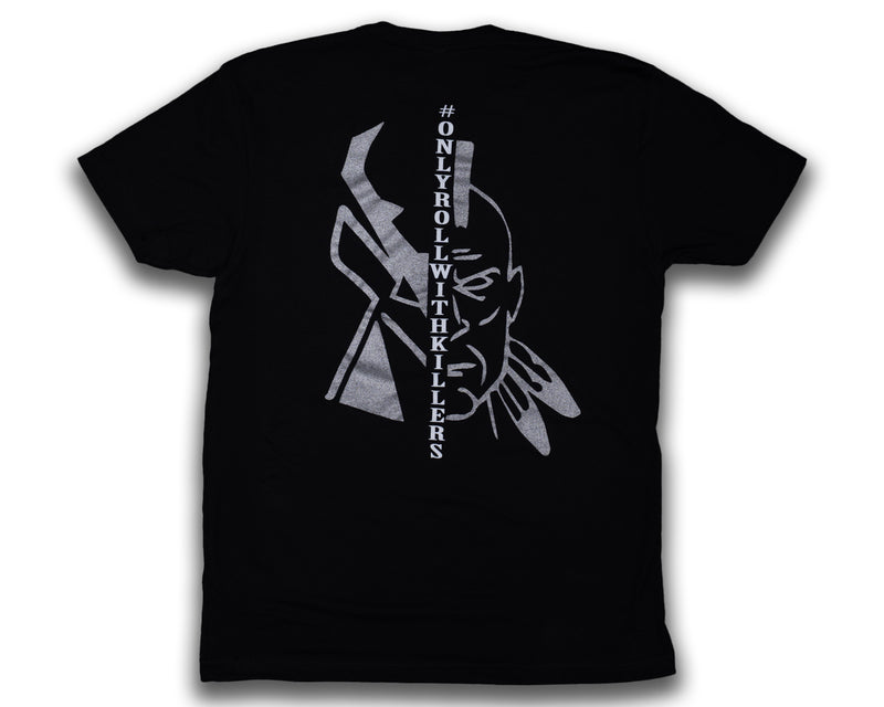 HFB x Cutter Stabilizers "Only Roll With Killers" Tee