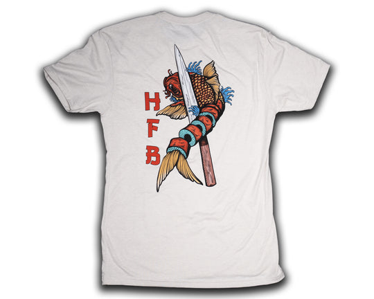 HFB Sushi Tee (Sand)