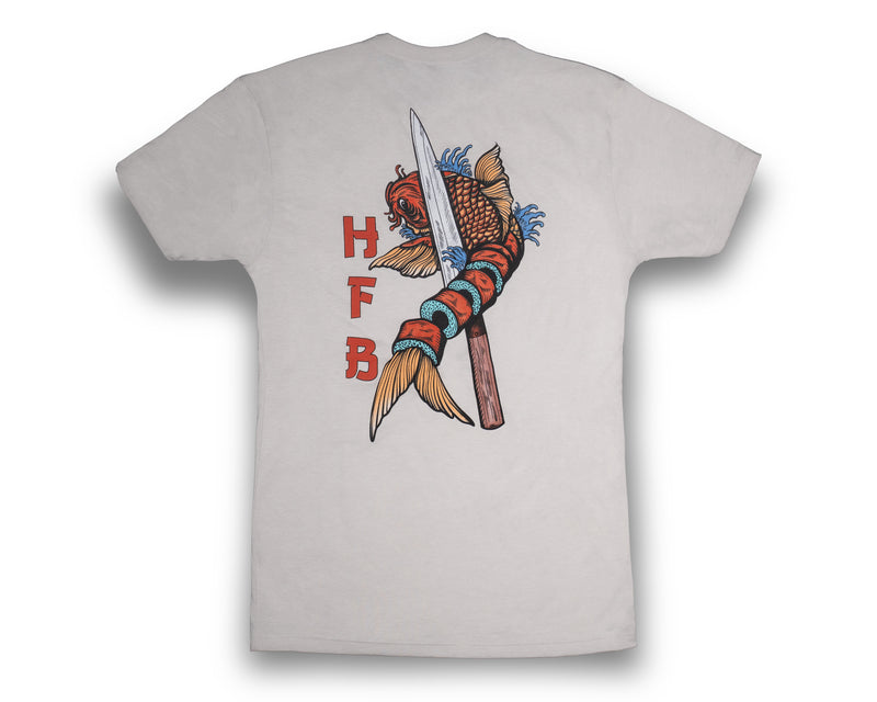 HFB Sushi Tee (Sand)