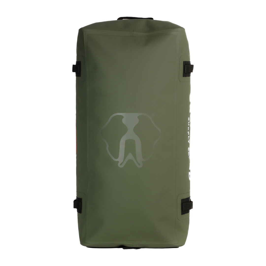 The Vault 45L Duffel Bag