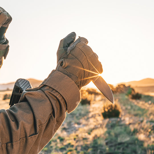 DONATE A BLADE! GIFT BLADE TO MILITARY, LAW ENFORCEMENT, FIRE DEPARTMENT, FIRST RESPONDERS